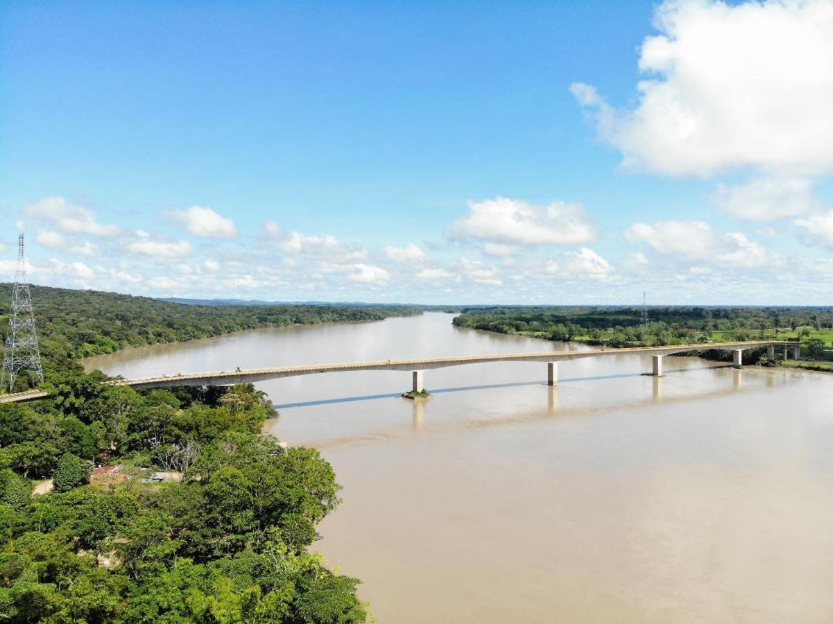 Alojamiento Rural Entre El Llano Y La Selva San José del Guaviare Екстериор снимка