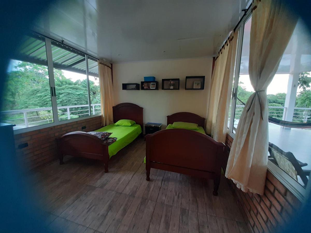 Alojamiento Rural Entre El Llano Y La Selva San José del Guaviare Екстериор снимка