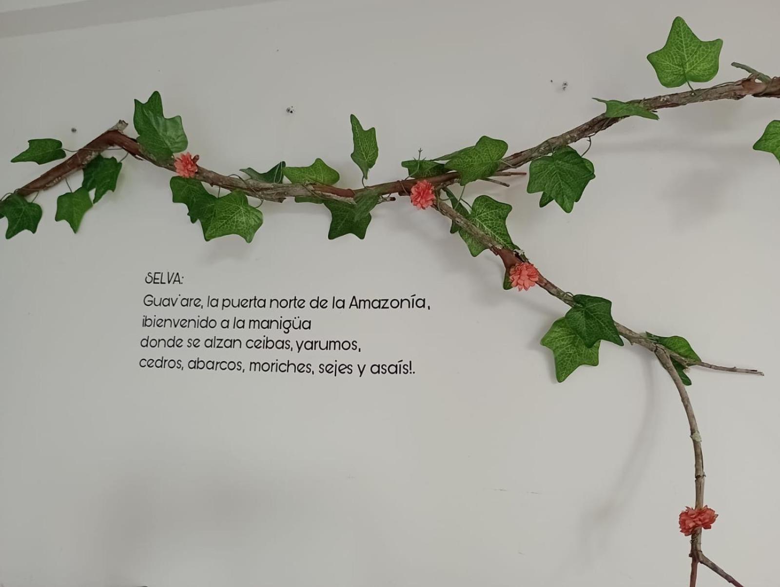 Alojamiento Rural Entre El Llano Y La Selva San José del Guaviare Екстериор снимка