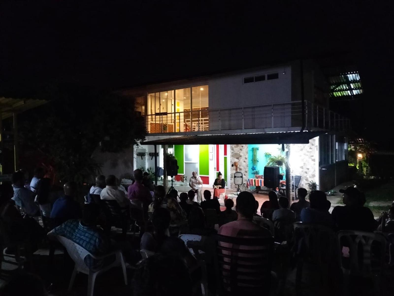 Alojamiento Rural Entre El Llano Y La Selva San José del Guaviare Екстериор снимка
